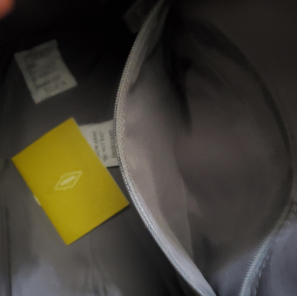 Fossil Sydney Satchel Pink Leather - Picture 11 of 12